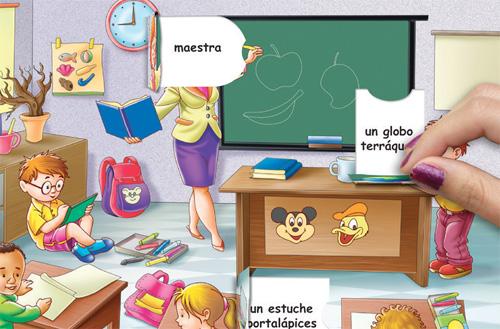 Un dia en la escuela - Imagen 2