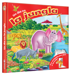 Un dia en la jungla