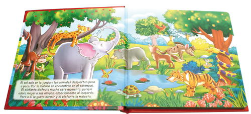 Un dia en la jungla - Imagen 2
