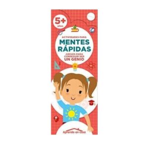 Mentes Rápidas – 5 años