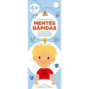Mentes Rápidas – 4 años
