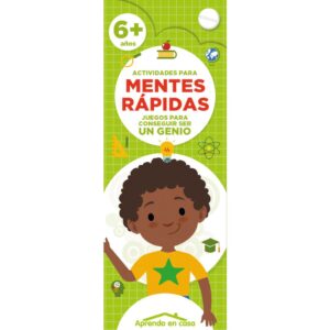 Mentes Rápidas – 6 años