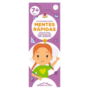 Mentes Rápidas – 7 años
