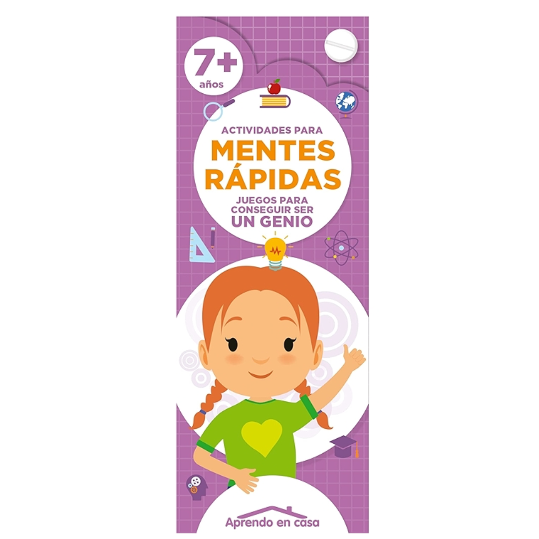 Mentes Rápidas – 7 años