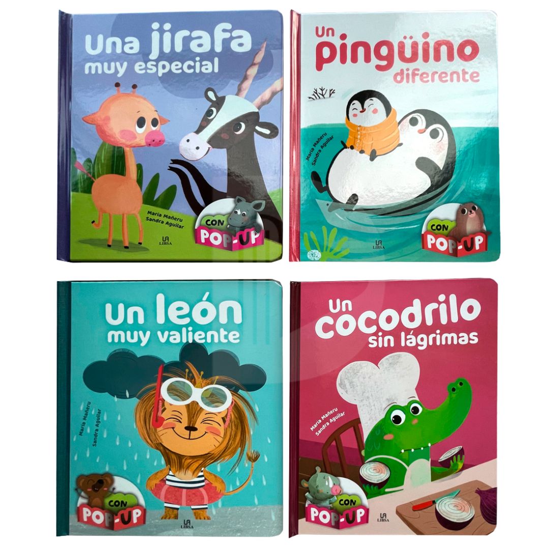 Colección Abrazos