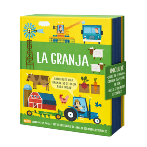 La Granja – Libro Juego (Editorial EDEBÉ)