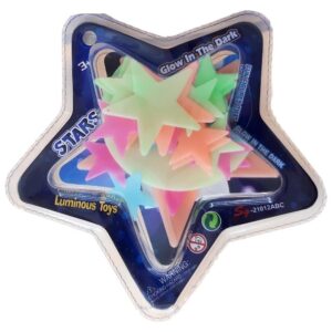 Estrellas que brillan en la oscuridad